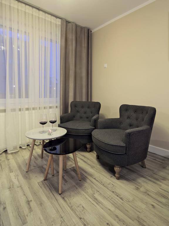 Ferienwohnung Paradise - Z Klimatyzacja Częstochowa Exterior foto